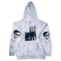 DJEMBE ACID HOODIE
