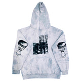 DJEMBE ACID HOODIE
