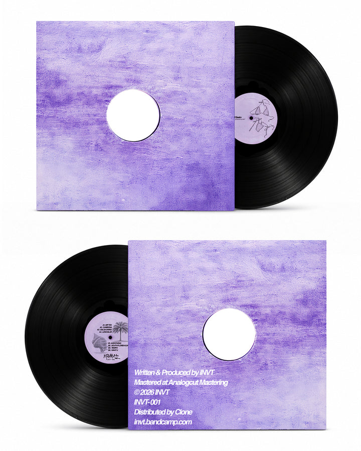 8 AM Swim Vinyl (pre-order)