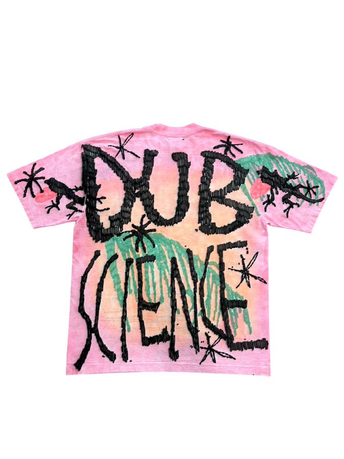 Pink Dub Science