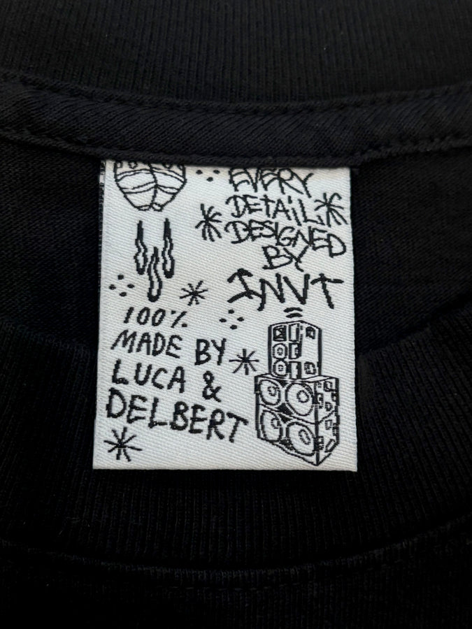 CLASSIC LOGO TEE (8 AM Edition)