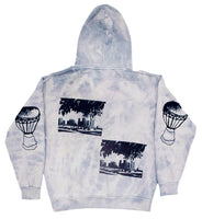DJEMBE ACID HOODIE