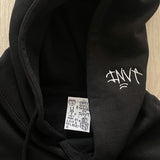 CLASSIC LOGO HOODIE BLACK