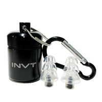 INVT EAR PLUGS & CASE