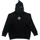 CLASSIC LOGO HOODIE BLACK