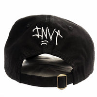 BLACK LOGO HATS