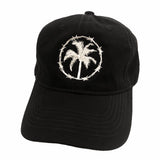 BLACK LOGO HATS