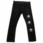 TRIPLE LOGO DENIM