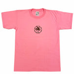 PINK LOGO SHIRT