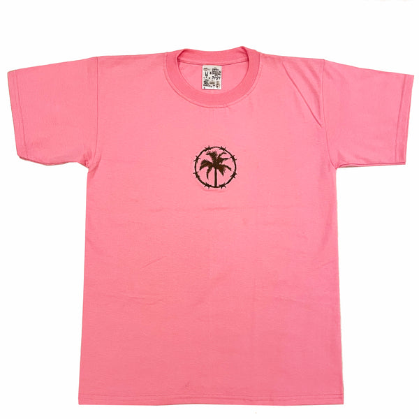 PINK LOGO SHIRT