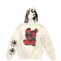 CORAL CLOUD HOODIE