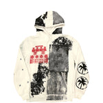 CORAL CLOUD HOODIE