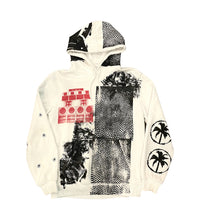 CORAL CLOUD HOODIE