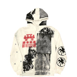 CORAL CLOUD HOODIE