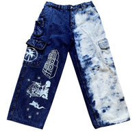 CARGO DENIM