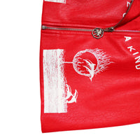 MOTO-DOLPHIN SKIRT