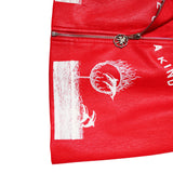 MOTO-DOLPHIN SKIRT