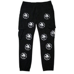 ALL OVER LOGO CARGOS