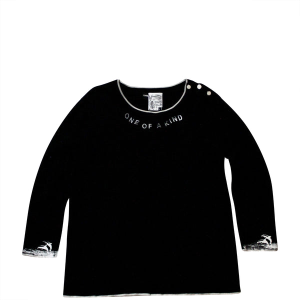DOLPHIN WRIST LONG SLEEVE
