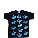 BLUE WHIP T-SHIRT