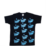 BLUE WHIP T-SHIRT
