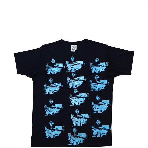 BLUE WHIP T-SHIRT