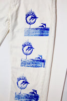 DOLPHIN DIP PANTS