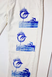 DOLPHIN DIP PANTS