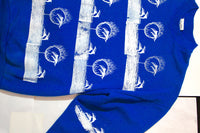 DOLPHIN BLUE CREW