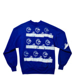 DOLPHIN BLUE CREW