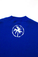 DOLPHIN BLUE CREW