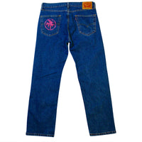 505 PINK LEVIS