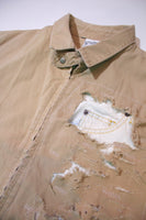 KHAKI JACKET