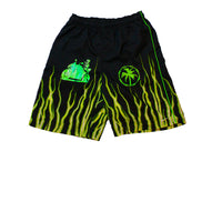 FUEGO VERDE