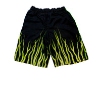 FUEGO VERDE