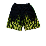 FUEGO VERDE
