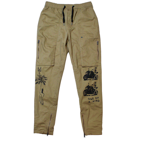 UTILITY JOGGERS