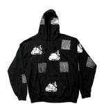 SPACE COURSE HOODIE