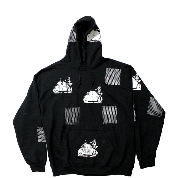 SPACE COURSE HOODIE