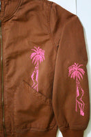 PINK STRIPPER JACKET