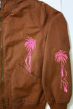 PINK STRIPPER JACKET