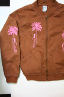 PINK STRIPPER JACKET