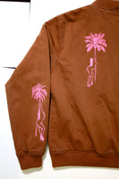 PINK STRIPPER JACKET
