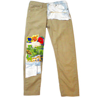 FLORIDA CUT PANTS