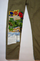 FLORIDA CUT PANTS