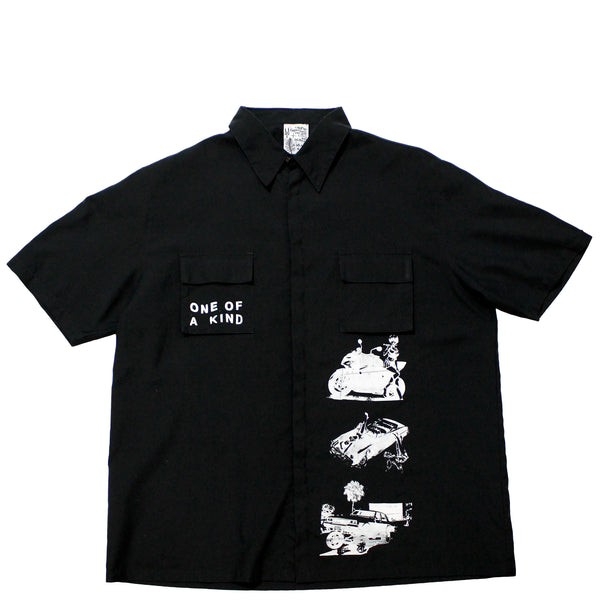 OAK WHIP BUTTON DOWN
