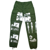 SWAMPED CARGOS