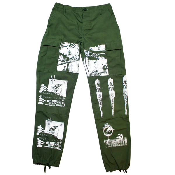 SWAMPED CARGOS