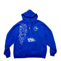 SUB AQUATIC HOODIE