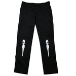 BLACK CARHARTT'S (INVT FLIP)